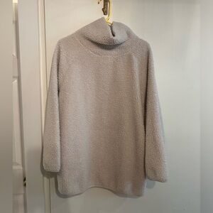Oysho oversized turtle neck sweater